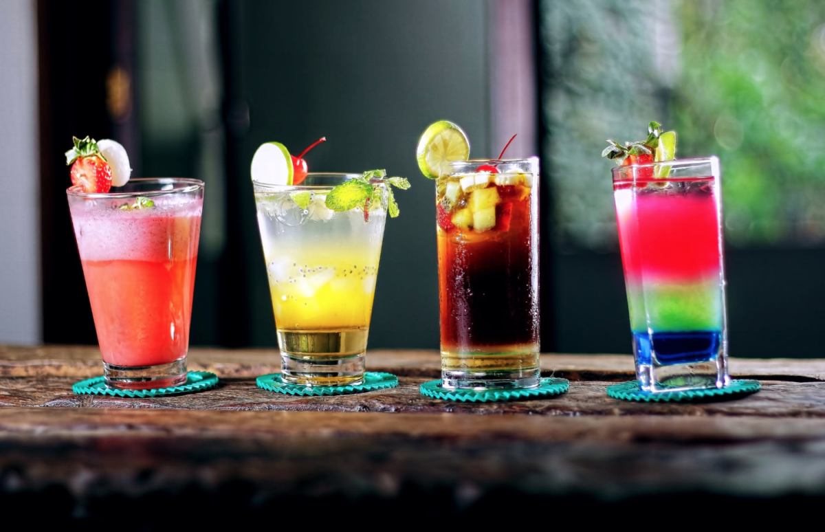 Fruity Cocktails And Mocktails You Can Make With Trader Joes Juices 