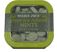 Trader Joe's Green Tea Mints