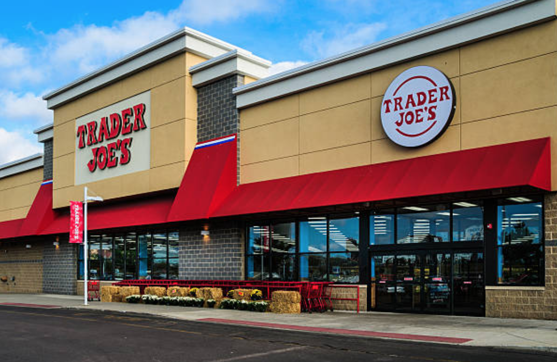 Trader Joes Store