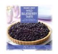 Wild Blueberry Tarte