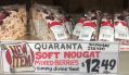 Quaranta Soft Nougat with Mixed Berries