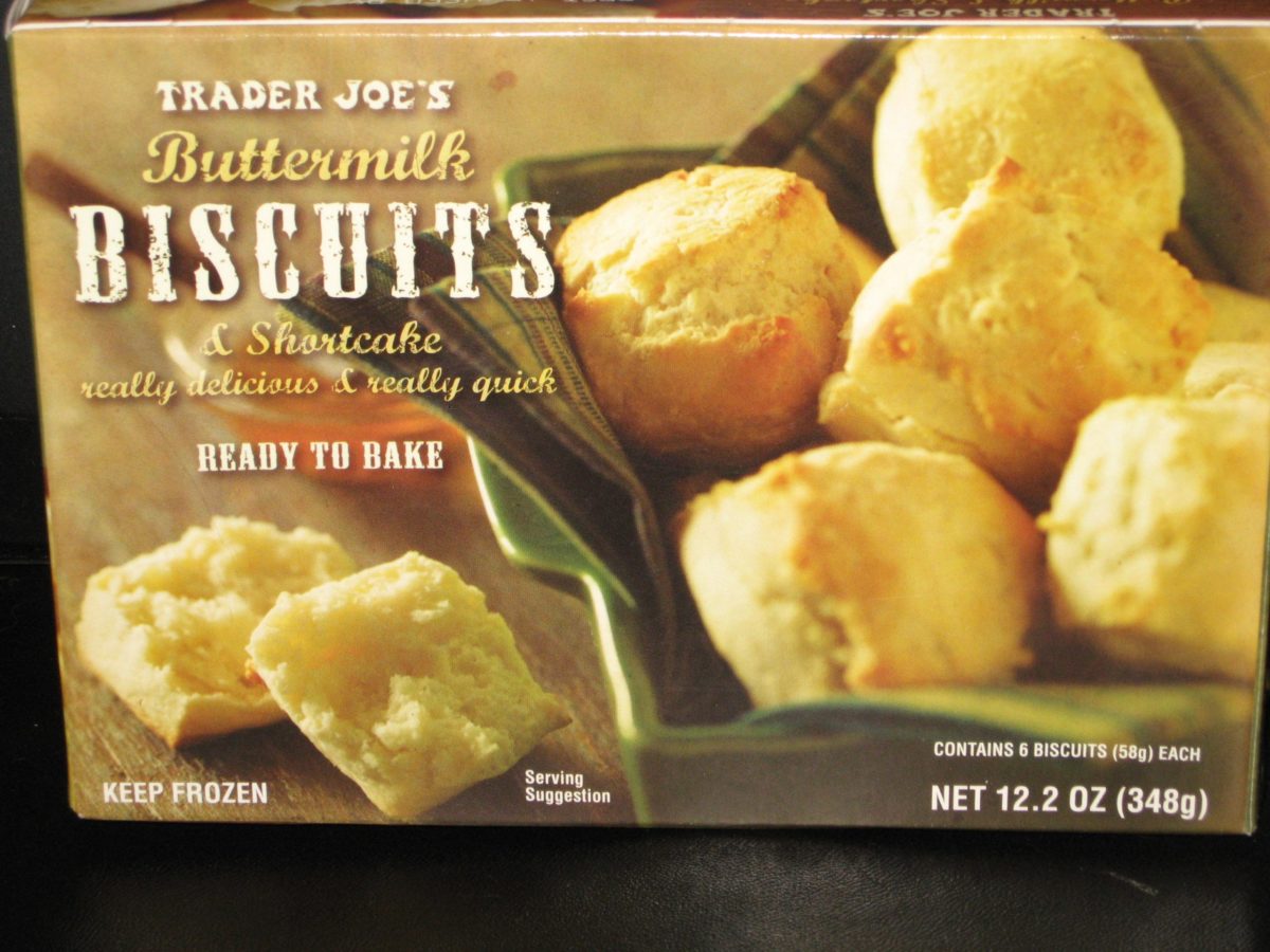 Buttermilk Biscuits Trader Joe's Fan