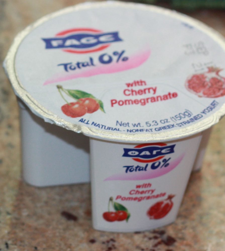 Fage Cherry Pomegranate Greek Yogurt - Trader Joe's Fan