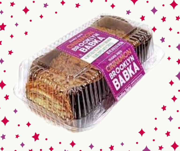 Trader Joe's Cinnamon Brooklyn Babka Trader Joe's Fan